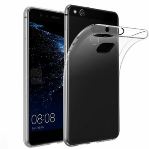 Puzdro NoName Ultratenké TPU 0,3mm Huawei P10 Lite - transparentné