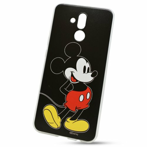 Puzdro Original Disney TPU Huawei Mate 20 Lite (027) - Mickey Mouse  (licencia)