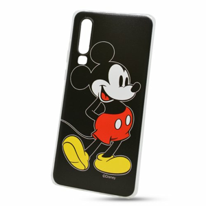 Puzdro Original Disney TPU Huawei P30 (027) - Mickey Mouse  (licencia)