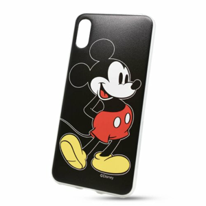 Puzdro Original Disney TPU Huawei Y6 2019 (027) - Mickey Mouse  (licencia)