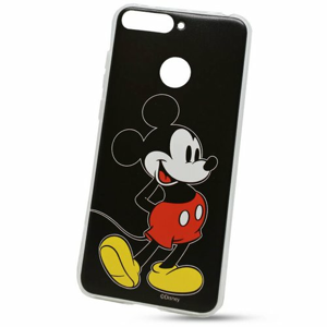 Puzdro Original Disney TPU Huawei Y6 Prime 2018/Honor 7A (027) - Mickey Mouse  (licencia)