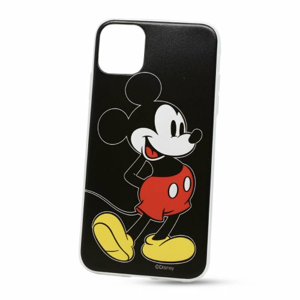 Puzdro Original Disney TPU iPhone 11 (027) - Mickey Mouse  (licencia)