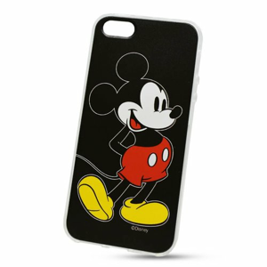 Puzdro Original Disney TPU iPhone 5/5s/SE (027) - Mickey Mouse  (licencia)
