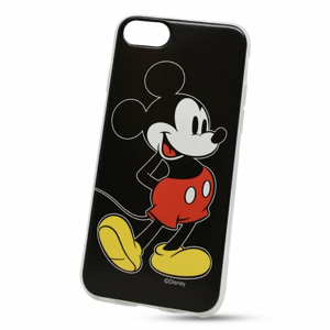 Puzdro Original Disney TPU iPhone 7/8/SE 2020 (027) - Mickey Mouse  (licencia)