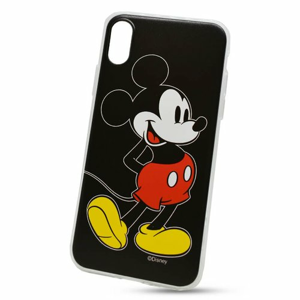Puzdro Original Disney TPU iPhone XR (027) - Mickey Mouse  (licencia)