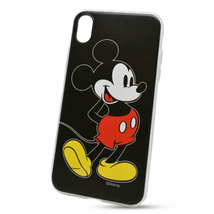Puzdro Original Disney TPU iPhone X/Xs (027) - Mickey Mouse  (licencia)