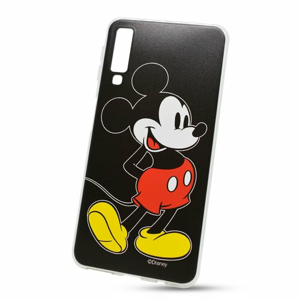 Puzdro Original Disney TPU Samsung Galaxy A7 A750 (027) - Mickey Mouse  (licencia)