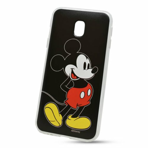 Puzdro Original Disney TPU Samsung Galaxy J3 J330 2017 (027) - Mickey Mouse  (licencia)