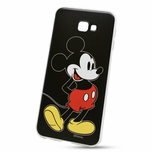 Puzdro Original Disney TPU Samsung Galaxy J4+ J415 (027) - Mickey Mouse  (licencia)