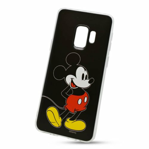 Puzdro Original Disney TPU Samsung Galaxy S9 G960 (027) - Mickey Mouse  (licencia)