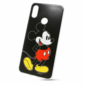 Puzdro Original Disney TPU Xiaomi Redmi Note 7 (027) - Mickey Mouse  (licencia)