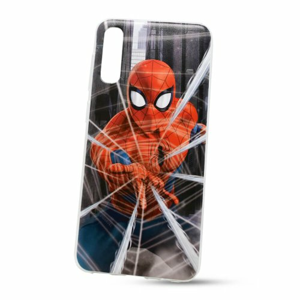 Puzdro Original Marvel TPU Samsung Galaxy A50 A505/A30S A307 vzor 008 - Spider Man (licencia)