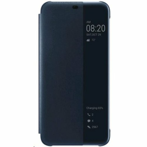 Puzdro Original Smart cover Huawei Mate 20 lite - modré