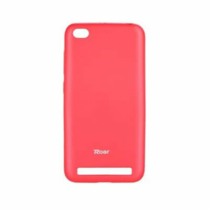 Puzdro Roar Jelly Colorful TPU Xiaomi Redmi 5A - ružové