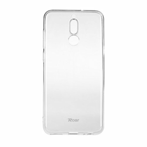 Puzdro Roar Jelly TPU Huawei Mate 10 Lite - transparentné