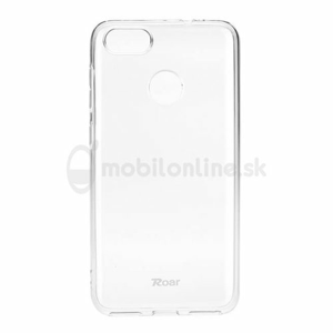 Puzdro Roar Jelly TPU Huawei P9 Lite Mini - transparentné