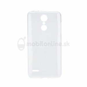 Puzdro Roar Jelly TPU LG K11/ K10 2018 - transparentné