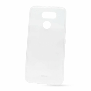 Puzdro Roar Jelly TPU LG K40s - transparentné