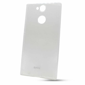 Puzdro Roar Jelly TPU Sony Xperia XA2 - transparentné