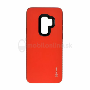 Puzdro Roar Rico Armor TPC/TPU Samsung Galaxy S9 G960 - červené