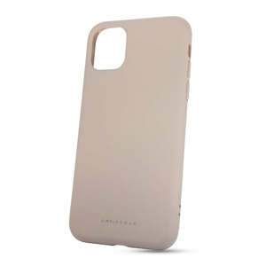 Puzdro Roar Space TPU iPhone 11 Pro (5.8) - svetlo ružové