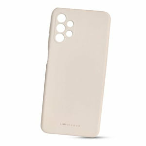 Puzdro Roar Space TPU Samsung Galaxy A32 5G A326 - krémové