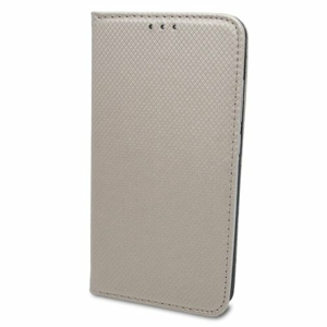 Puzdro Samsung Galaxy A5 A500 Smart Book, zlaté