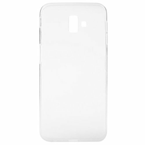 Puzdro Samsung Galaxy J6+ J610 TPU Ultratenké 0,3mm - transparentné