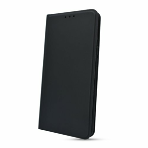 Puzdro Skin Book iPhone 7/8/SE 2020/SE 2022 - čierne