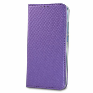 Puzdro Smart Book Huawei Mate 20 Lite - fialové