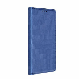 Puzdro Smart Book Infinix Smart 7/7 HD - tmavo-modré