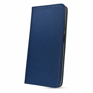 Puzdro Smart Book Samsung Galaxy A03s A037 - modré