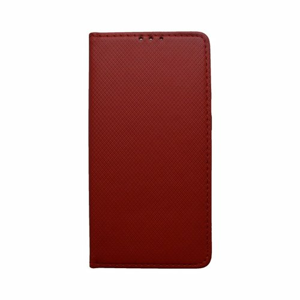 Puzdro Smart Book Samsung Galaxy A20e - červené