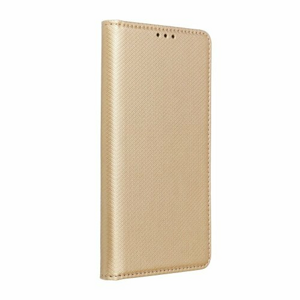 Puzdro Smart Book Samsung Galaxy A21s - zlaté