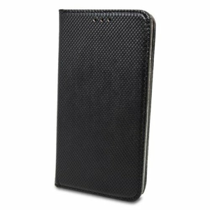 Puzdro Smart Book Samsung Galaxy A40 A405 - čierne