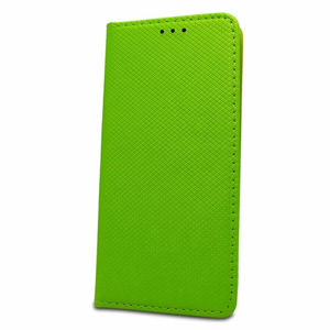 Puzdro Smart Book Samsung Galaxy A40 A405 - limetkové