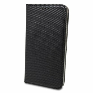 Puzdro Smart Book Samsung Galaxy A41 - čierne