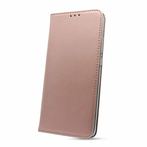 Puzdro Smart Book Samsung Galaxy A52 5G/A52s 5G - zlato ružové