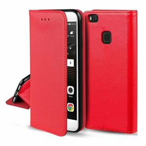 Puzdro Smart Book Samsung Galaxy S22 - červené