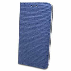 Puzdro Smart Book Sony Xperia L3 - tmavo-modré