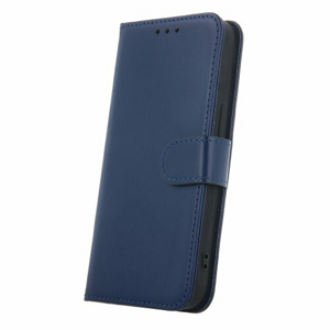 Puzdro Smart Classic Book Samsung Galaxy A55 5G - tmavo-modré