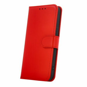 Puzdro Smart Classic Book Xiaomi Redmi A2/A1 - červené