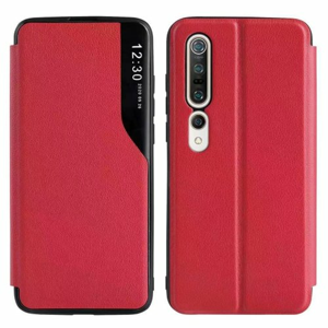 Puzdro Smart Flip Book Samsung A22 5G - Červené
