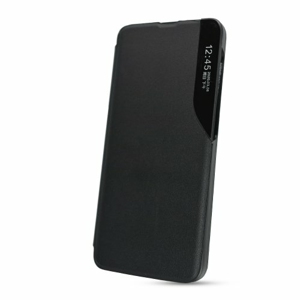 Puzdro Smart Flip Book Samsung Galaxy A21s A127 - čierne
