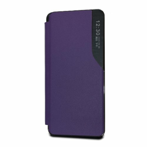 Puzdro Smart Flip Book Samsung Galaxy A52 5G A526 - fialové