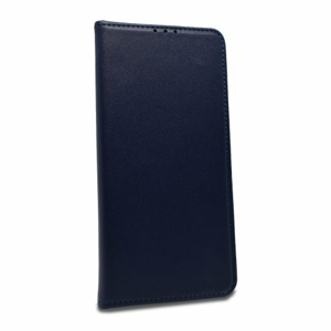 Puzdro Smart Leather Book Samsung Galaxy A71 A715 - modré