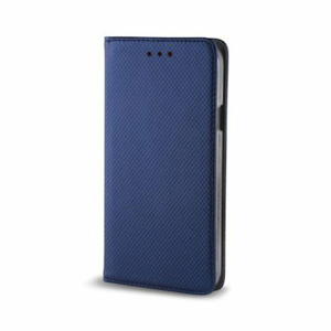 Puzdro Smart Magnet Book Huawei P20 Lite - modré