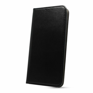 Puzdro Smart Magnetic Book iPhone 13  - Čierne