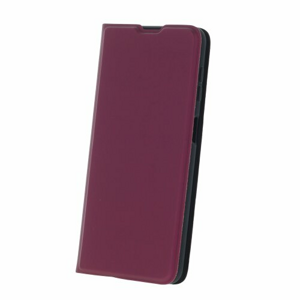 Puzdro Smart Soft Book Samsung Galaxy A50/A50s/A30s - bordové