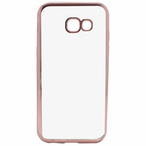 Puzdro Soft Electro TPU Samsung Galaxy A5 A520 2017 - ružové